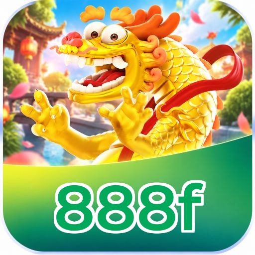 Logo App 888f Mobile